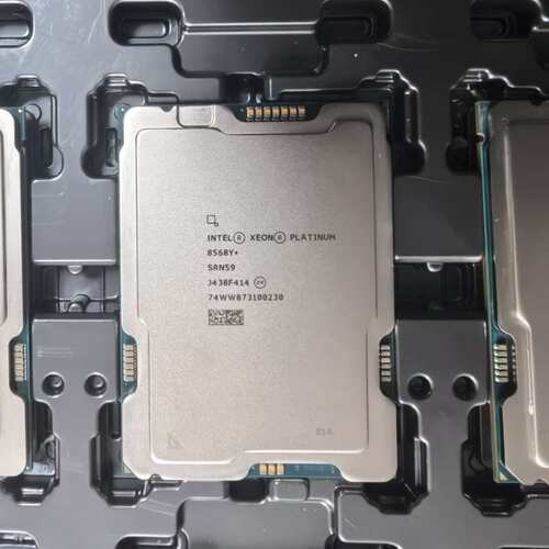 英特尔至强铂金 8568Y+ 正式版--议价商品