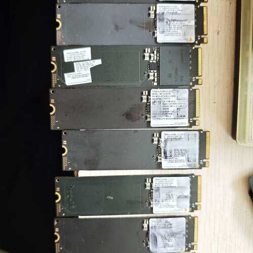 三星PM981a 512g 2280 m.2固态硬盘--议价商品
