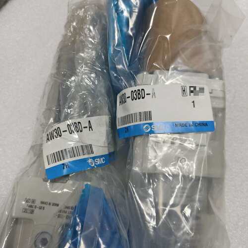 SMC过滤调压阀AW30-03BD-A，全新原装，带包装，库--议价商品