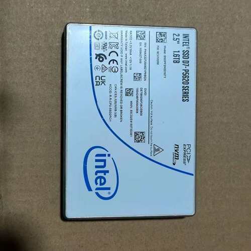 Intel D7-P5620 1.6TB 2.5寸企业级固态--议价商品