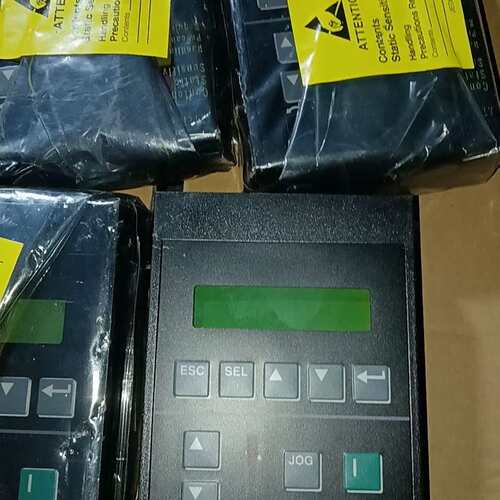 AB罗克韦尔1201-HAS2变频器控制面板，全新没有外包装--议价商品