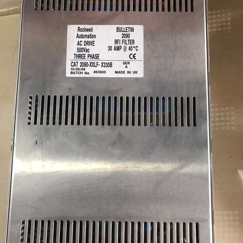 AB 罗克韦尔 CAT2090-XXLF-X330B电源滤波--议价商品