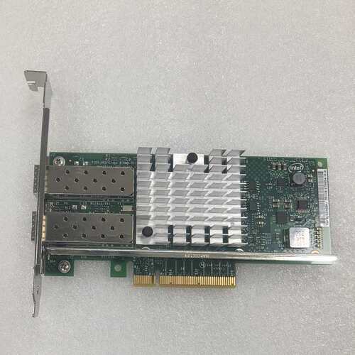 浪潮/inspur X520-SR2 双口网卡V052L10--议价商品