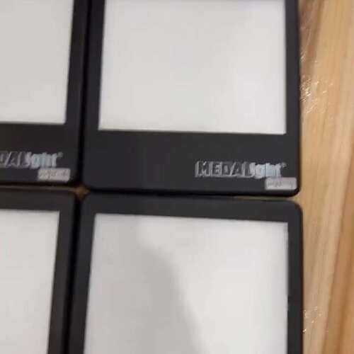 香港 美达亮 MEDALight 胶卷 底片 菲林 观片器L--议价商品