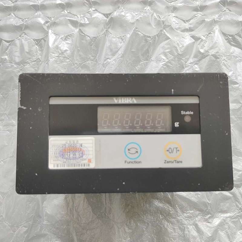 日本新光SHINKO DFB-3000L电子称控制器，原装拆--议价商品