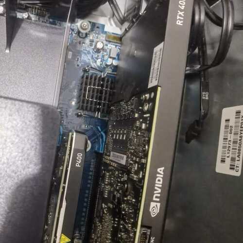 丽台RTX4000 8G 图形显卡--议价商品