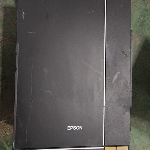 爱普生EPSON Perfection V37扫描仪（裸机）--议价商品