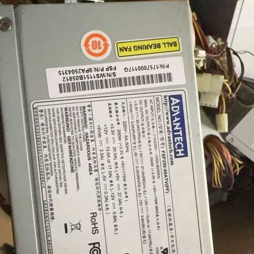 拆机正品研华工控机电源FSP250-60ATV（PF）+25--议价商品