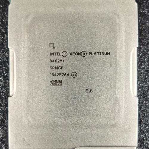 英特尔 至强 PLATINUM 8462Y+ 正式版 CPU--议价商品