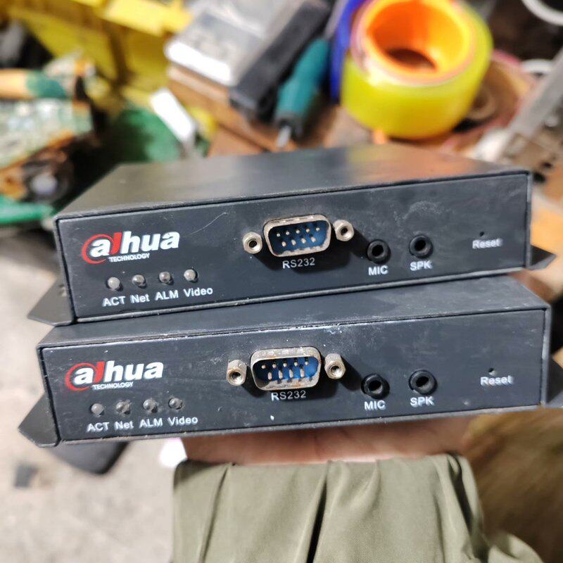 大华DH-NVS104HE网络其它元器件