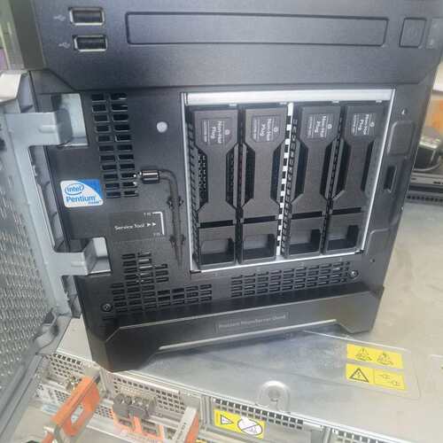 HP ProLiant MicroServer Gen8微型--议价商品