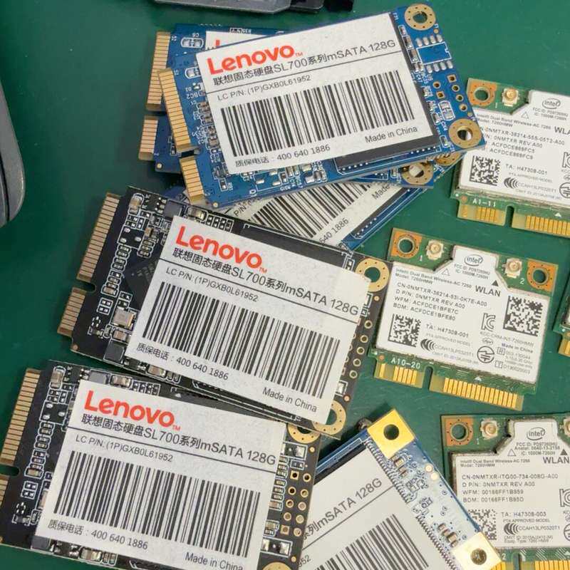 联想128G固态 SL700 其它元器件