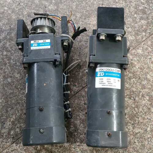 ZD120w带刹车调速电机5RK120GU-CMF--议价商品