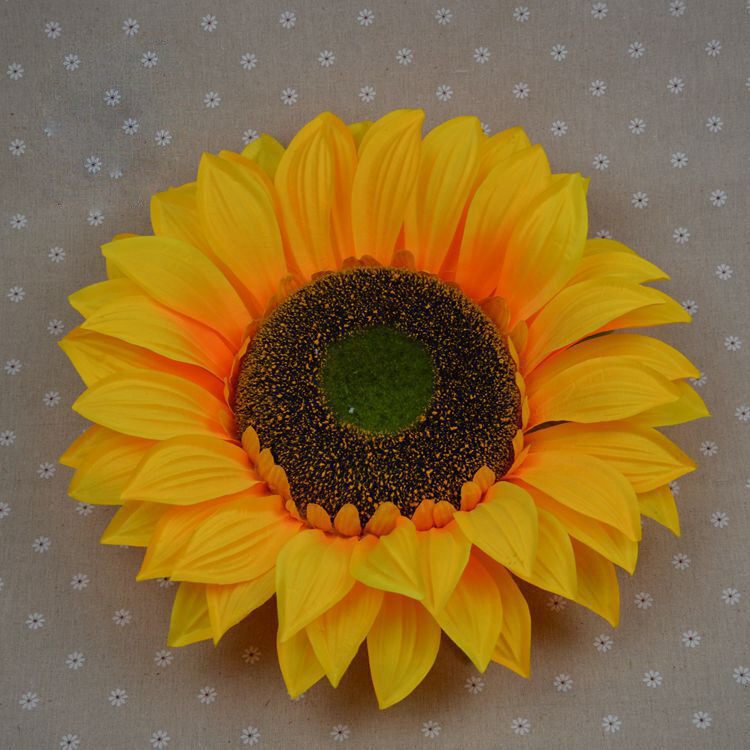 太阳花球美陈向日葵花球商场中庭吊饰玫瑰花球橱窗展厅草球花球