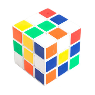 【第二件五折】瞬间还原魔方魔方幻术近景舞台聚会表演魔术道具