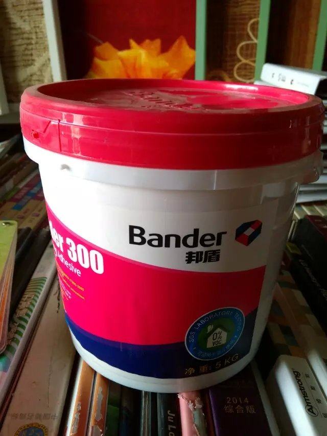 pvc地板专用水性胶水邦盾胶环胶水/胶粘剂