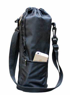 杯套 膳魔师保温壶2L防摔通用背带水壶1L保护套FDH-2005 FFW1000