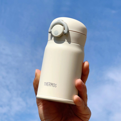 膳魔师保温杯小清新304不锈钢