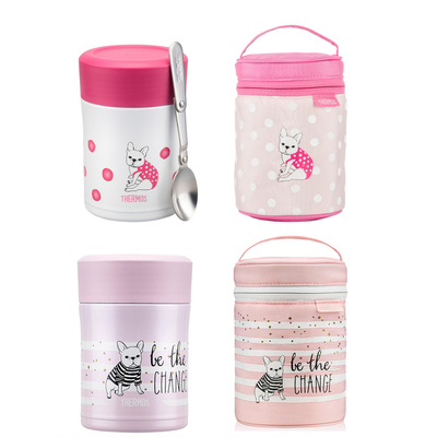 焖烧杯不锈钢THERMOS/膳魔师