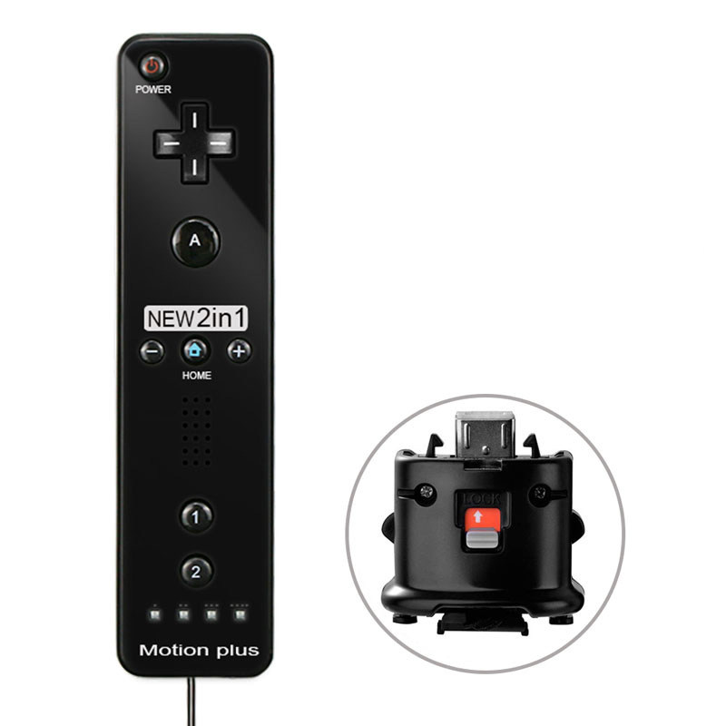 가속기가 내장된 WII 중립 직선 핸들 다양한 색상의 게임 핸들 안정적인 연결 고정밀 및 고감도