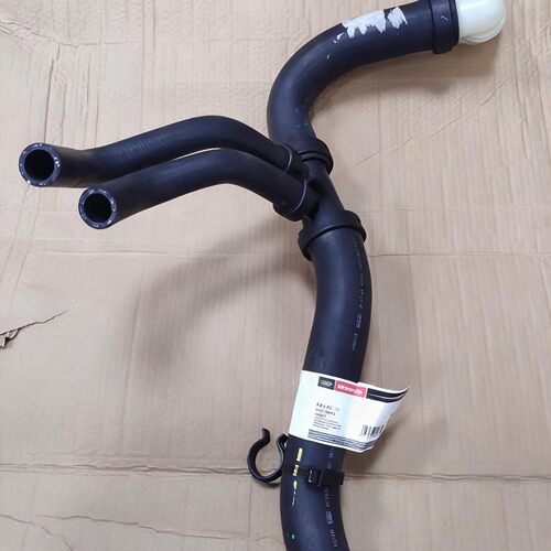 福特 猛禽 F150 水箱下水管 散热器水管 进出软水管 水箱上水管