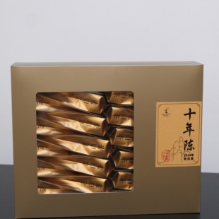 2016年正味老寿眉  干仓 正味老白茶 枣香糯香煮饮 小泡装