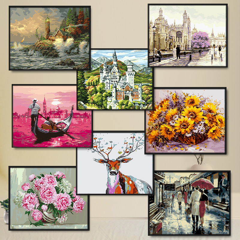 儿童自由画价格 儿童自由画图片 星期三