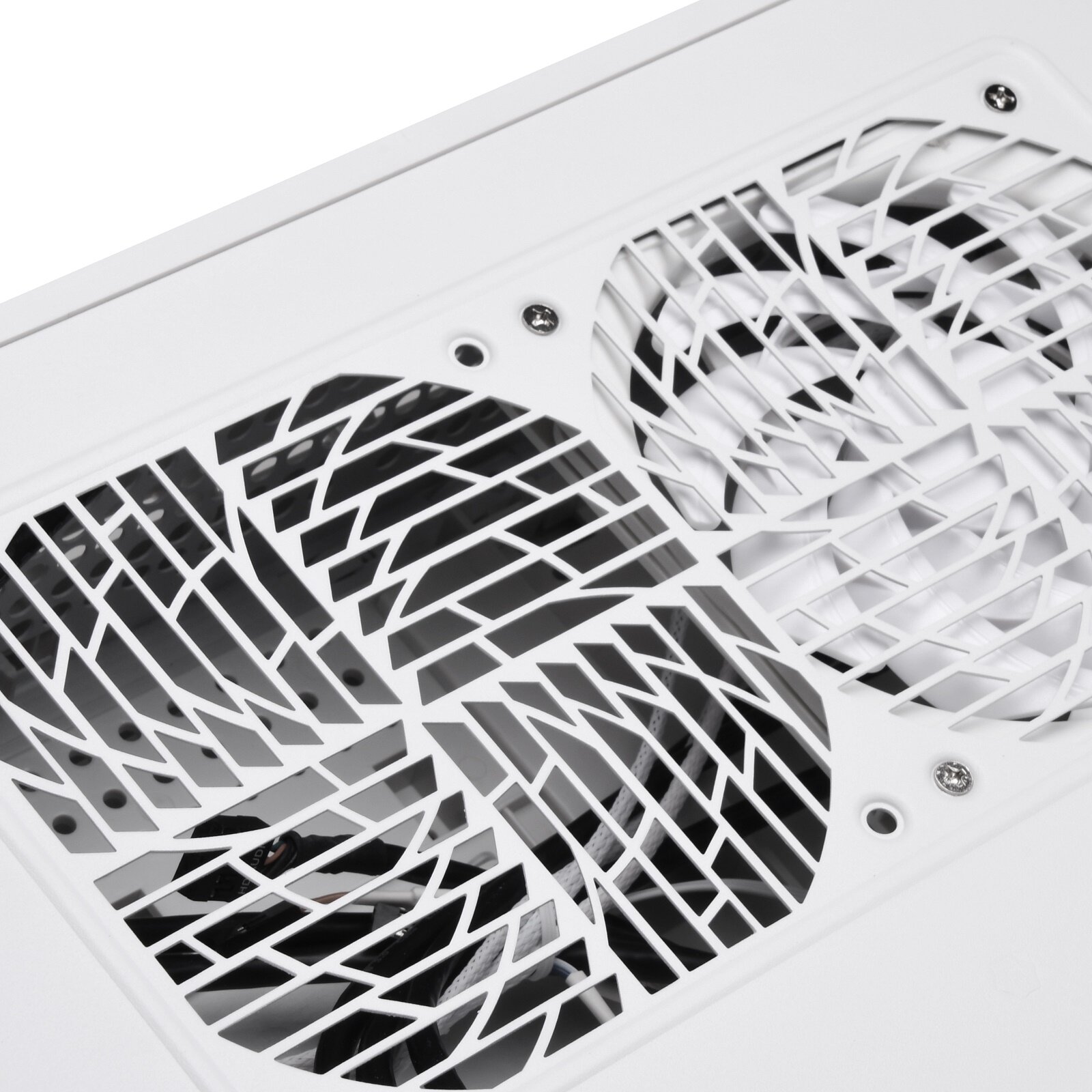 银欣 Z03 黑白色小乌鸦 itx 支持大电源 水冷 卧式小机箱 带RGB