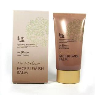 韩国水果之乡 本体清静莲生颜BB霜 保湿