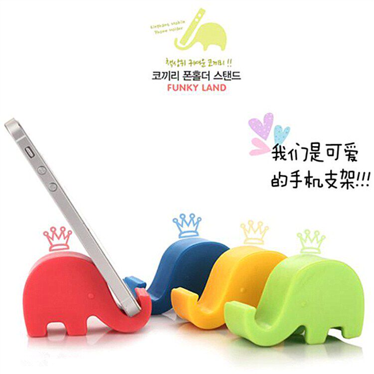 Support téléphone portable - Ref 1356062 Image 1