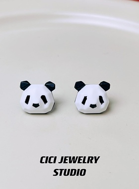 cici耳钉CICISTUDIO新款潮流