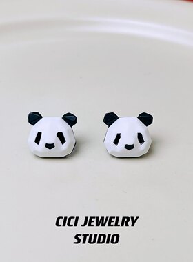 cici耳钉CICISTUDIO新款潮流