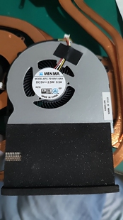 原装雷神911MT 911ME 911MP 911PLUS 911ST 机械师T58-V 散热风扇