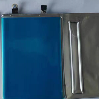 三元锂NCM523软包干电芯干包干电池定制 验证电解液 可注液化成