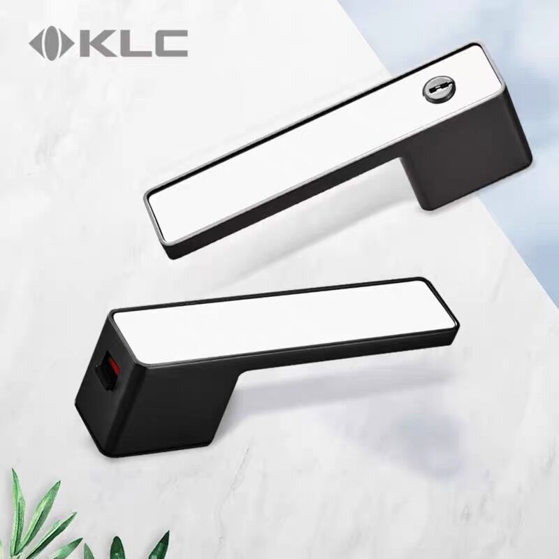 一体锁35-60红点一键室内静音锁