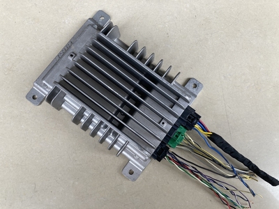 汽车功放BOSE博士拆车5.1声道7路