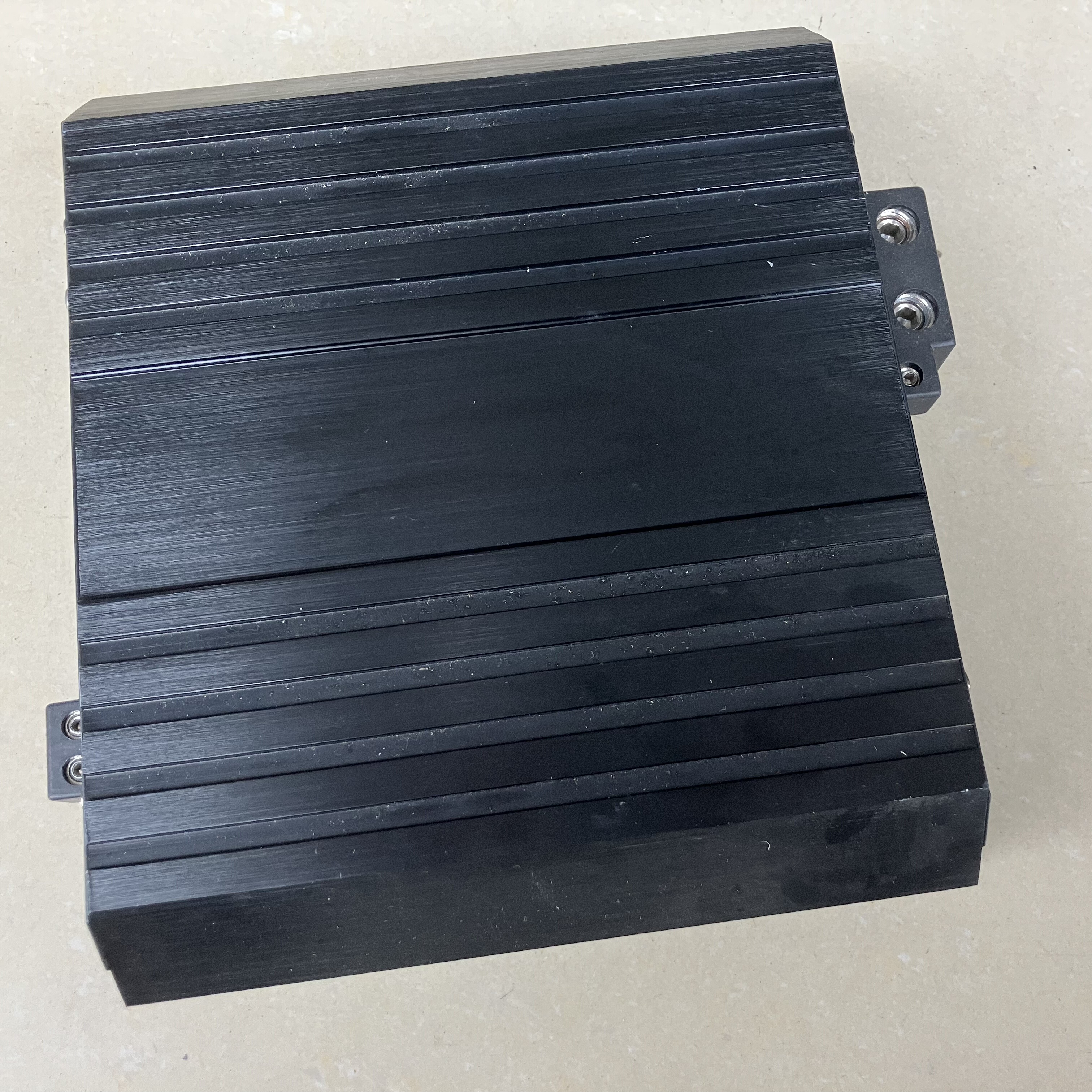 汽车功放大功率纯低音功放单路低音炮专用功放 汽车低音功放