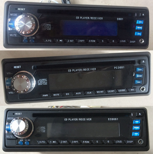 汽车CD机 车载CD机 汽车收音机 mp3播放器 汽车CD主机 车载CD机