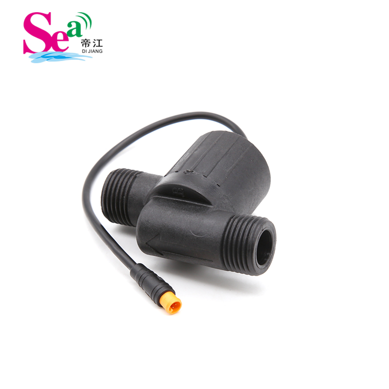 帝江微型水流发电机抽拉龙头