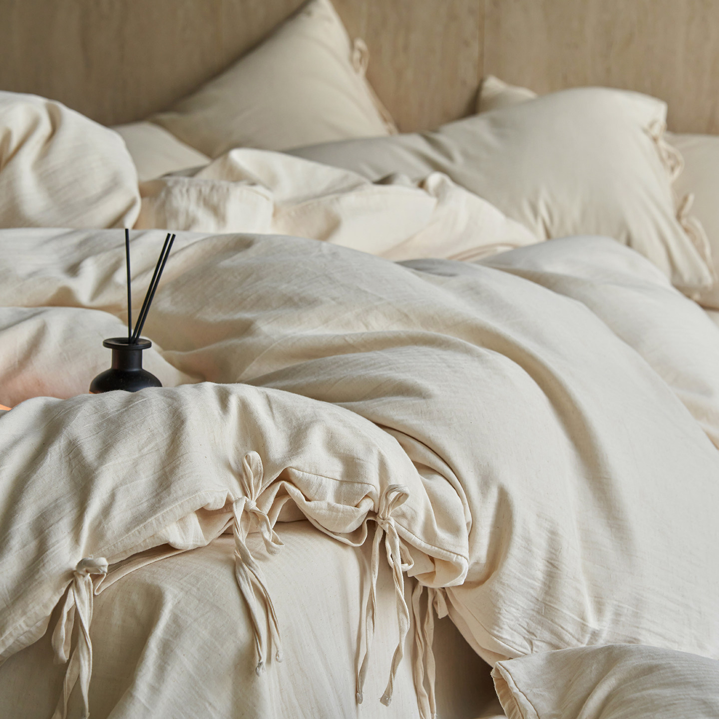 小义優品棉麻提花四件套全棉亚麻纯棉被套床单床笠枕套三件套床品,床上用品,床品套件/四件套/多件套,淘宝优惠券,粉丝福利购,淘宝优惠卷