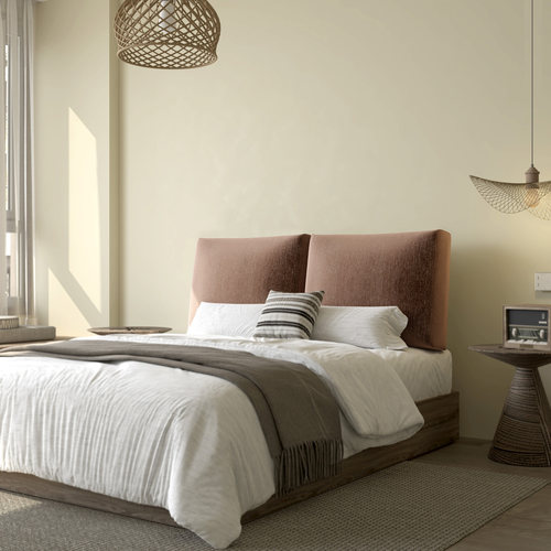 无印雪尼尔沙发椅子护腰床头靠垫