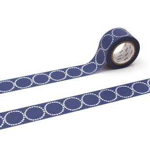 MT手帐拼贴胶带经典基础款皆川明MTMINA21