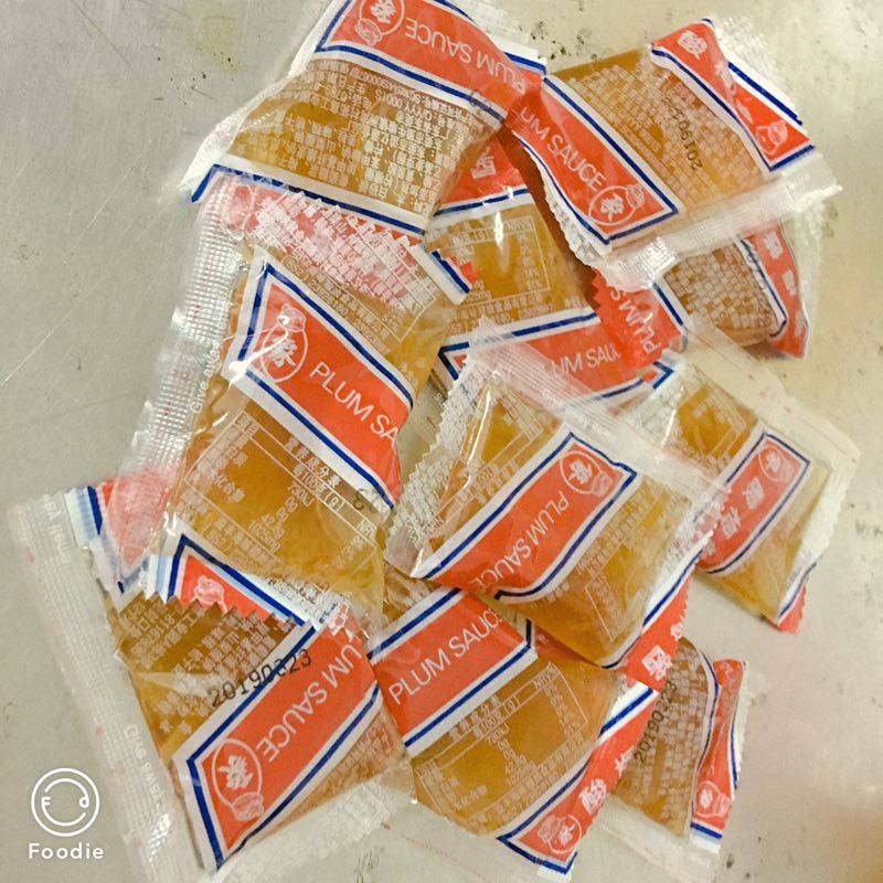 象园牌 酸梅酱 调味梅子酱 乳猪酱 烤鸭蘸料 烧鹅酱 10小包,粮油调味/速食/干货/烘焙,酱类调料,淘宝优惠券,粉丝福利购,淘宝优惠卷