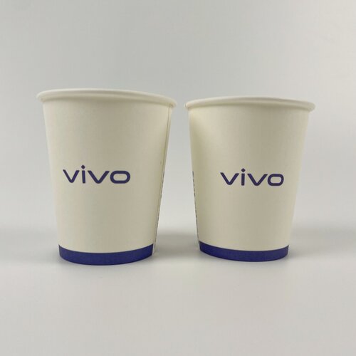 VIVO一次性纸杯水杯包邮
