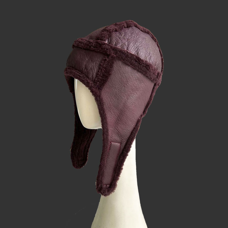 可戴头盔包头护耳骑行护脸防风防寒保暖真羊皮毛一体潮帽子男女冬,服饰配件/皮带/帽子/围巾,帽子,淘宝优惠券,粉丝福利购,淘宝优惠卷