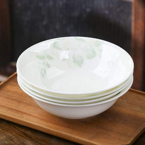 景德镇陶瓷面碗菜碗家用2025新款