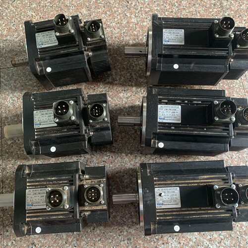 议价-东元伺服电机JSMA-PMB10ABA(1kw)-3个 JS