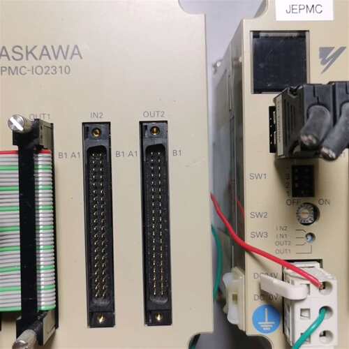 议价-YASKAWA安川MP2300 JEPMC-IO2310 安
