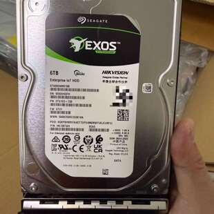 议价-【希捷Exos 6TB企业级硬盘】ST6000NM019B，