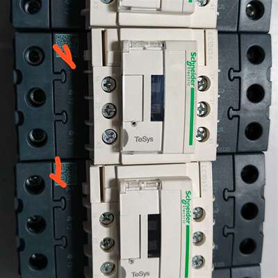 议价-施耐德接触器LC1D65AM7C,正品拆机